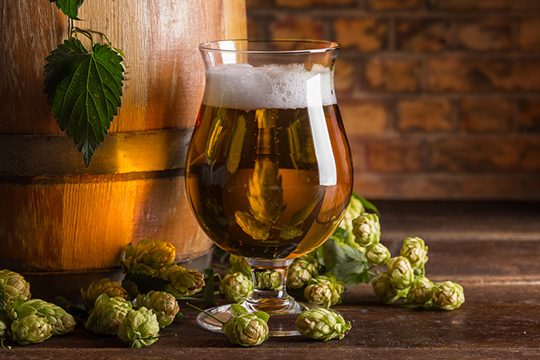 A Common Home Brewing Project: Making Your Own Mash Tun