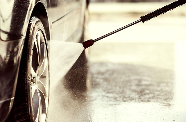 How to Clean Alloy Racing Wheels