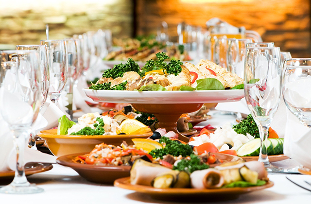 Best Pointer For Social event Food catering