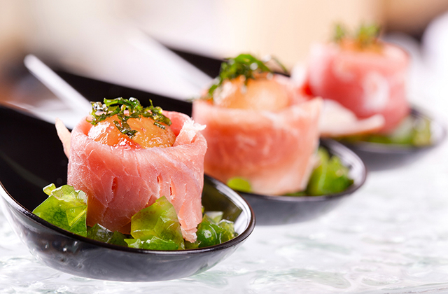 Peak Recommendation For Party Event catering