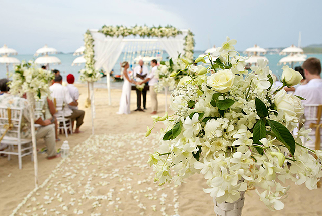 Choosing Unusual Wedding Venues