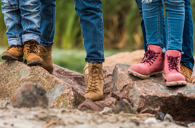 Mountain Shoes – Do You Know What Hiking Shoes You Need?