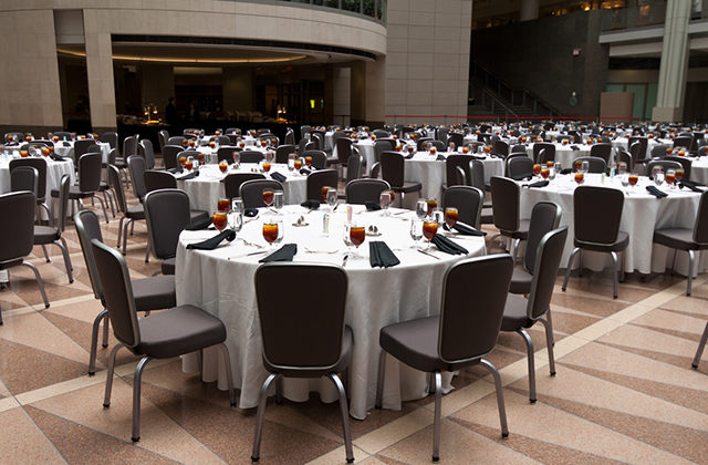 Why Are Convention Centers The Best Option For Events?