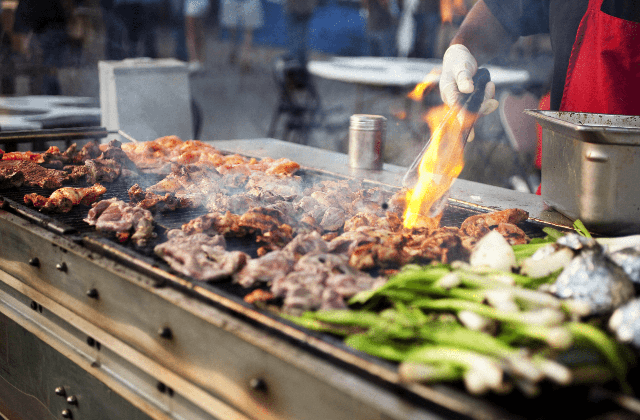 Need of Admirable Presentation in Wedding Catering