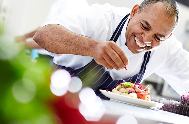 Catering Advice From a Caterer